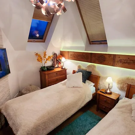 Tatry - Chamerion 1 Appartement