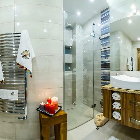 Appartement Tatry - Chamerion 1