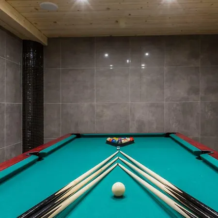 Appartement Tatry - Chamerion 1