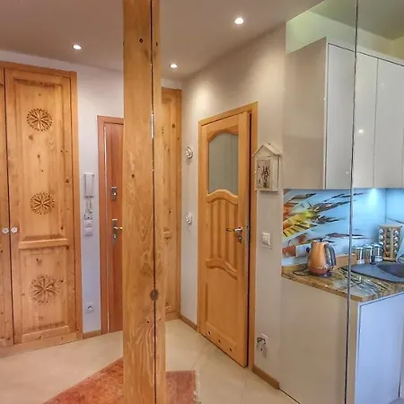Appartement Tatry - Chamerion 1 *