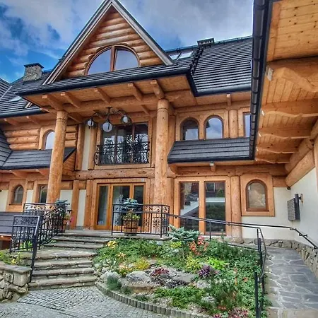 Lägenhet Tatry - Chamerion 1 Zakopane