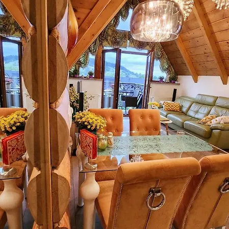 Tatry - Chamerion 1 Lägenhet Zakopane