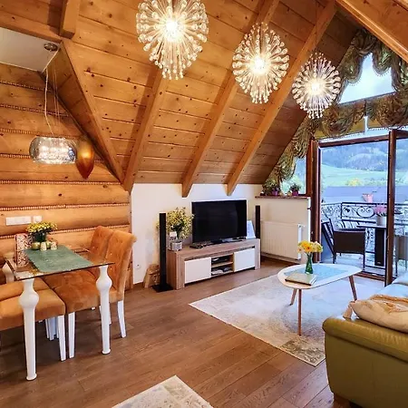 Appartement Tatry - Chamerion 1