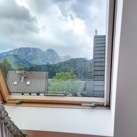 Tatry - Chamerion 1 Appartement Zakopane