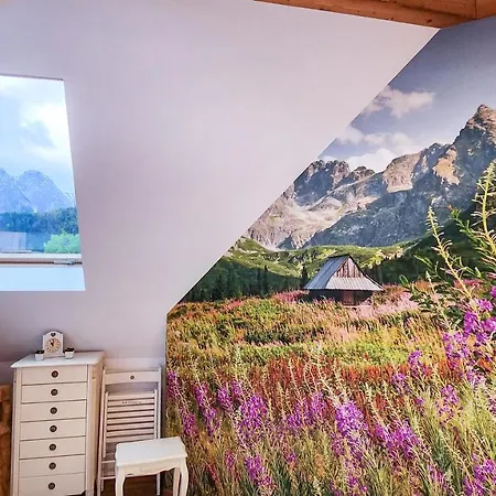 Appartement Tatry - Chamerion 1 *
