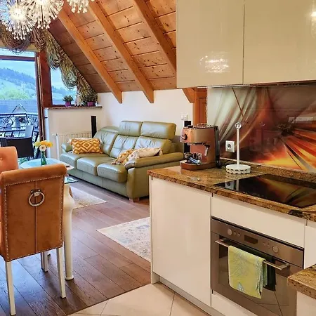 Appartement Tatry - Chamerion 1 *