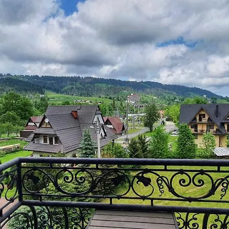 Appartement Tatry - Chamerion 1