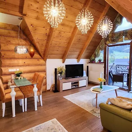 Appartement Tatry - Chamerion 1