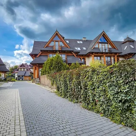 Appartement Tatry - Chamerion 1