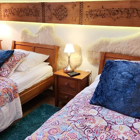 Appartement Tatry - Chamerion 1 *