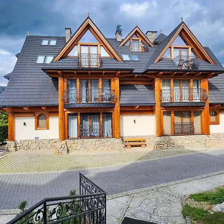 Tatry - Chamerion 1 Apartment Zakopane