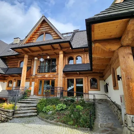 Tatry - Chamerion 1 Appartement Zakopane