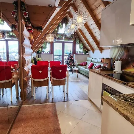 Apartment Tatry - Chamerion 1 Zakopane