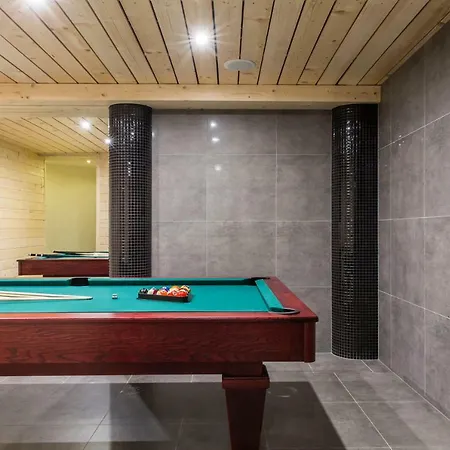 Διαμέρισμα Tatry - Chamerion 1