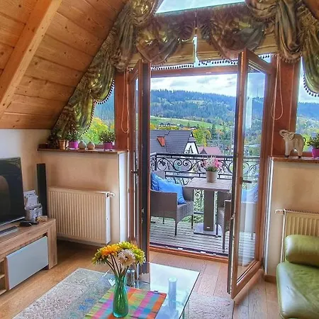 Tatry - Chamerion 1 Apartament *