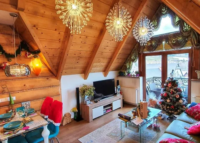 Tatry - Chamerion 1 Lägenhet Zakopane