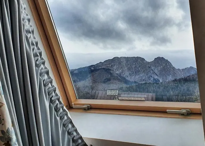 Tatry - Chamerion 1 Lägenhet Zakopane