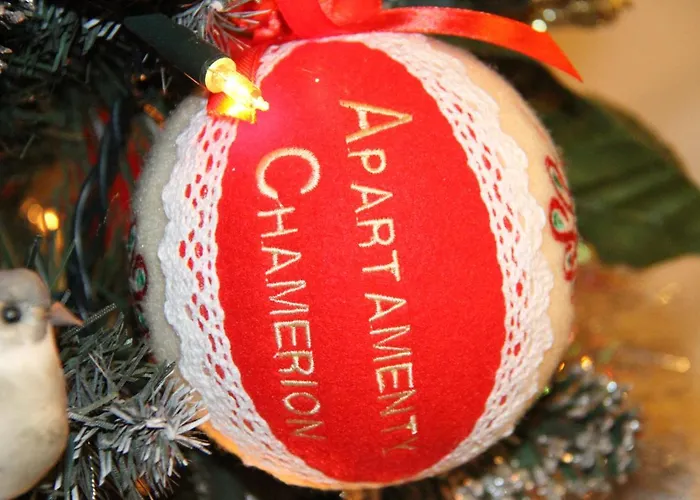 Tatry - Chamerion 1 Lägenhet