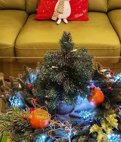 Tatry - Chamerion 1 Lägenhet *