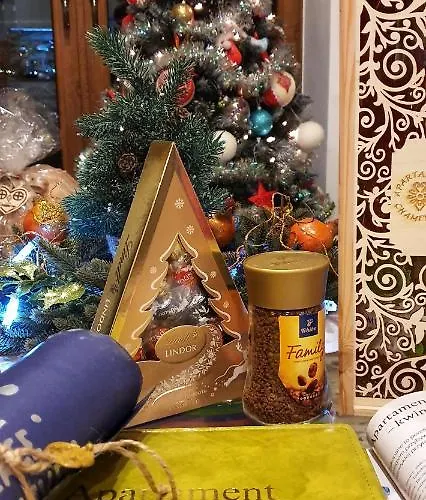 Tatry - Chamerion 1 Lägenhet