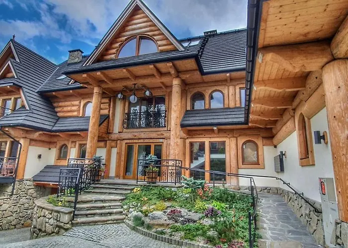 Lägenhet Tatry - Chamerion 1 Zakopane