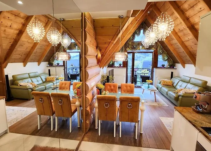 Tatry - Chamerion 1 Lägenhet