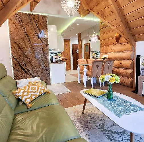 Tatry - Chamerion 1 Lägenhet *