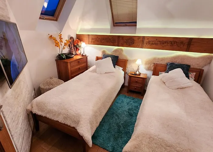 Lägenhet Tatry - Chamerion 1 *