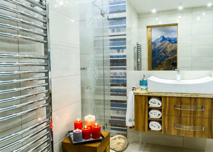 Tatry - Chamerion 1 Lägenhet *