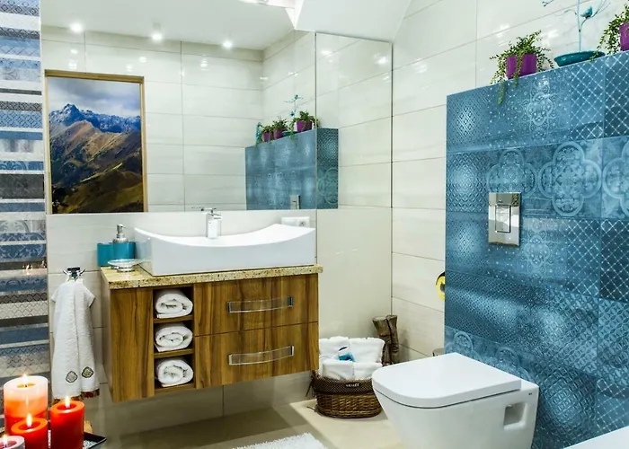 Tatry - Chamerion 1 Lägenhet