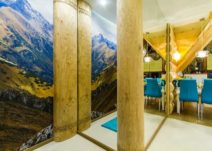 Tatry - Chamerion 1 Lägenhet