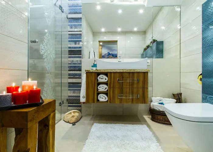 Tatry - Chamerion 1 * Zakopane