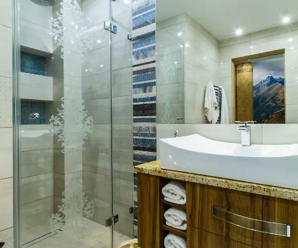 Tatry - Chamerion 1 Zakopane