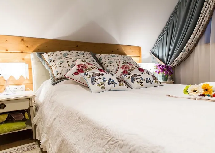 Tatry - Chamerion 1 Lägenhet