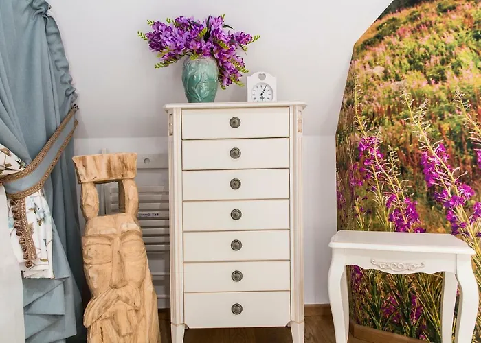 Tatry - Chamerion 1 Zakopane