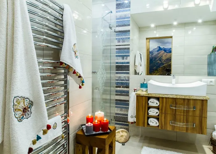 Lägenhet Tatry - Chamerion 1