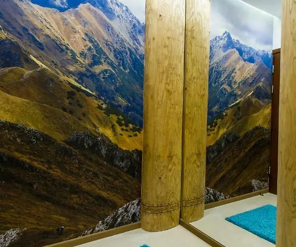 Lägenhet Tatry - Chamerion 1