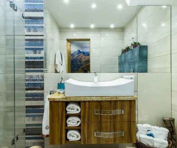 Lägenhet Tatry - Chamerion 1 *