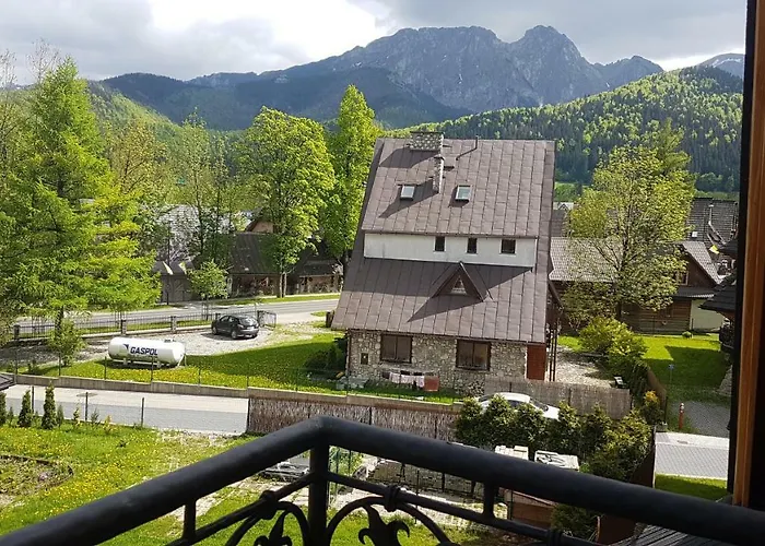 Lägenhet Tatry - Chamerion 1 *