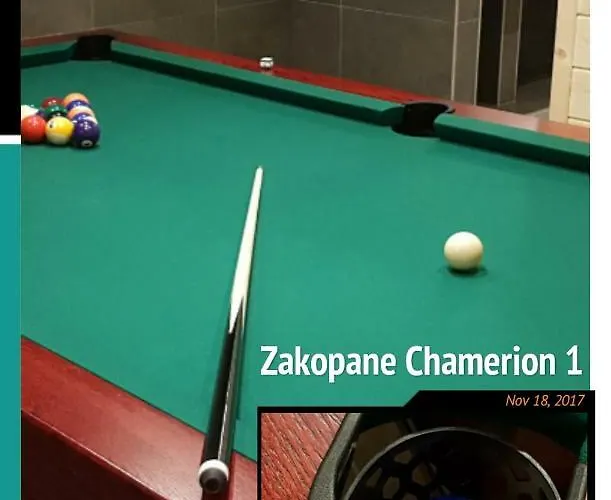 Tatry - Chamerion 1 Zakopane