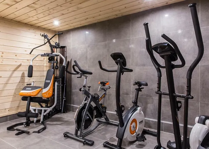 Tatry - Chamerion 1 Lägenhet Zakopane