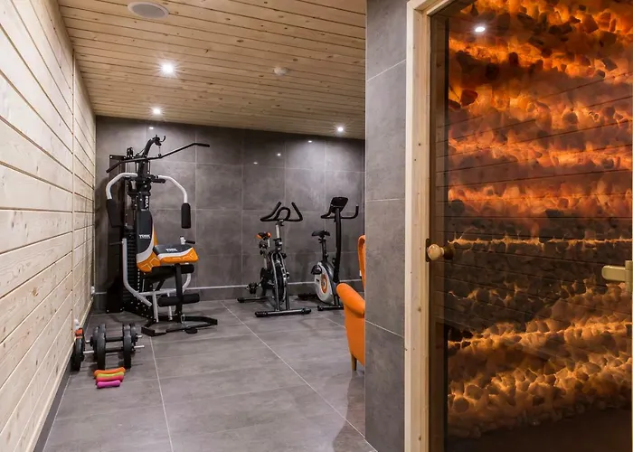 Tatry - Chamerion 1 Lägenhet *