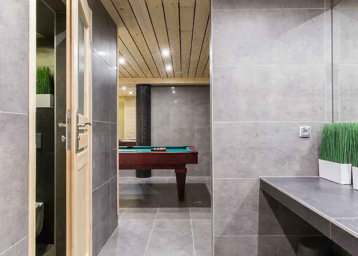 Tatry - Chamerion 1 Lägenhet Zakopane