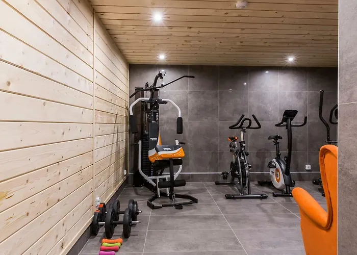 Tatry - Chamerion 1 Lägenhet Zakopane