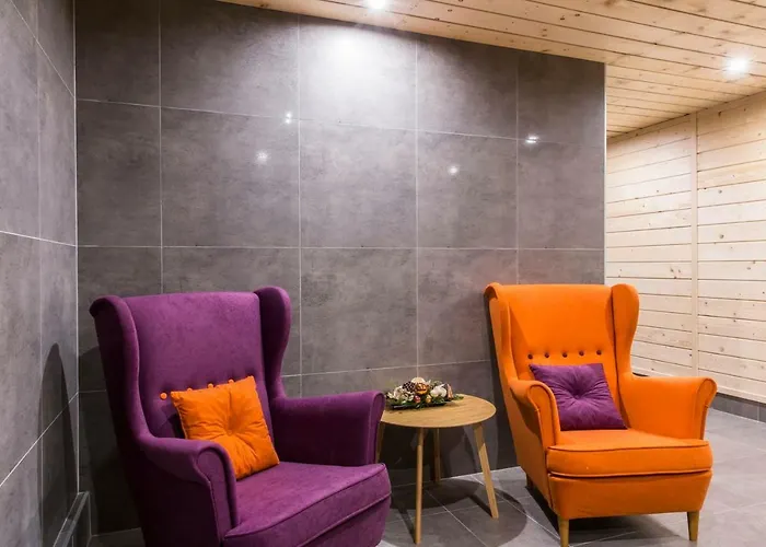 Tatry - Chamerion 1 Lägenhet *