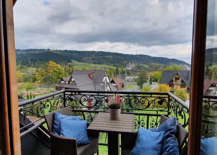 Lägenhet Tatry - Chamerion 1 *