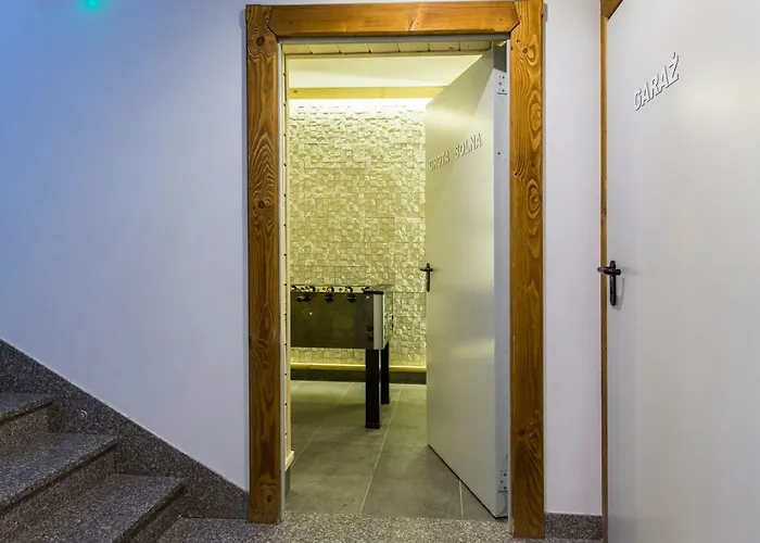 Tatry - Chamerion 1 Lägenhet