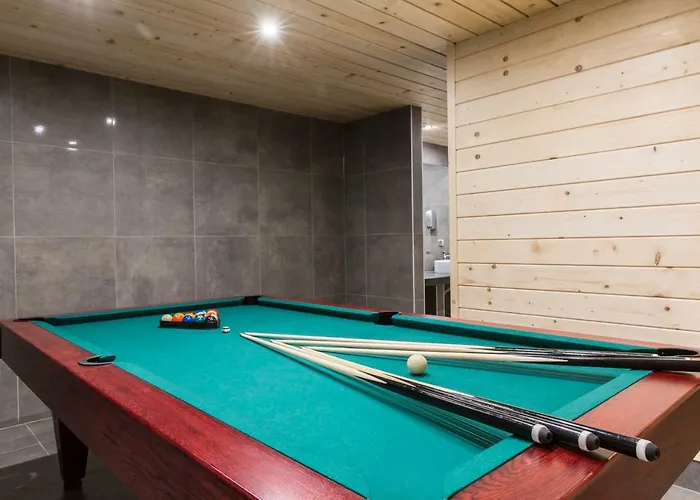 Tatry - Chamerion 1 Zakopane