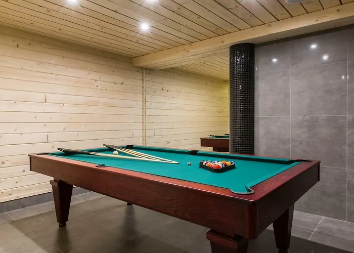 Tatry - Chamerion 1 Zakopane