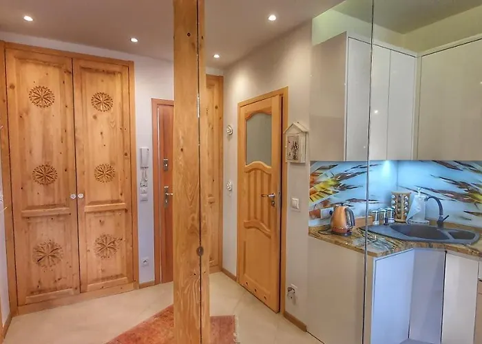 Lägenhet Tatry - Chamerion 1 *